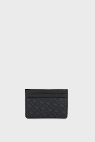 Boss Erkek Kartlık 50552845 003 Siyah Siyah