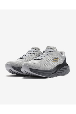 Skechers Go Walk Max Cushıonıng Arch Fıt-jonah Erkek Gri Yürüyüş Ayakkabısı 216354 Gycc Gri