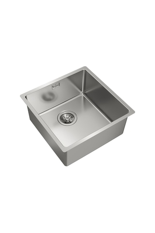 Teka Be Linea 40.40 Rs15 Tek Hazneli Paslanmaz Çelik Eviye - 115000007