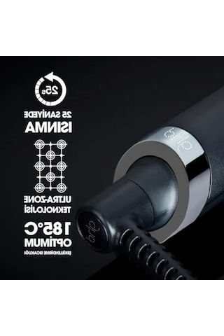 Konik Maşa İle Doğal Dalgalar