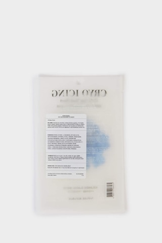 Defacto Nature Republic Cryo Icing Canlandırıcı Yüz Maskesi 27ml F5694AXNS