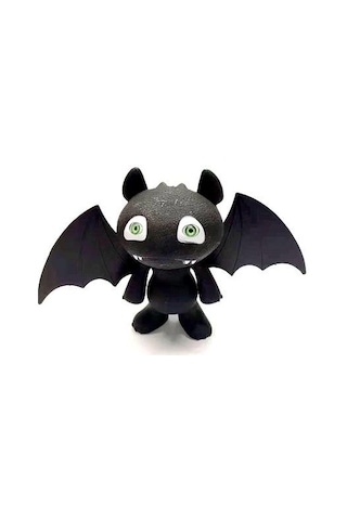 Dişsiz Dragon Ejderhanı Nasıl Eğitirsin Büyük Sesli Dragon Hedi