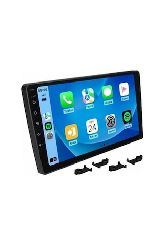 Opel Corsa D 2007-2014 4gb Ram 32gb Hafıza 4 Çekirdek Carplay Kamera Android Multimedya 9"