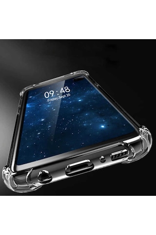 Samsung Uyumlu Galaxy S10 Kilif Seffaf Nitro Anti Shock Kapak 389752526