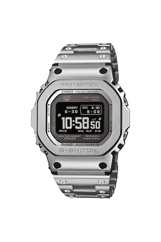 Casio Gmw-bz5000d-1dr Kol Saati Metalik