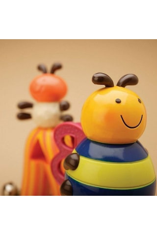 B. Toys Müzik Aletleri Seti Parum Pum Pum 18 Ay+