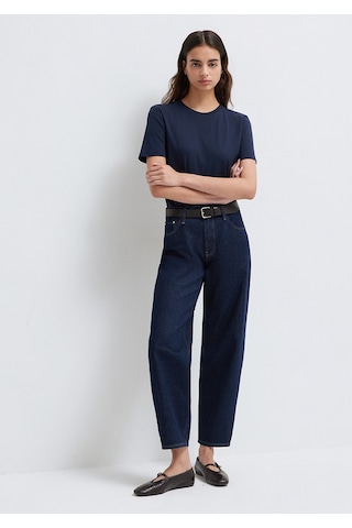 Mavi - Leila Premium Blue Rinse Jean Pantolon 1010600-a3777 Lacivert