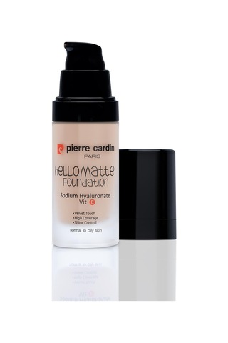 Pierre Cardin Hellomatte Fondöten Tawny Beige 30 ML