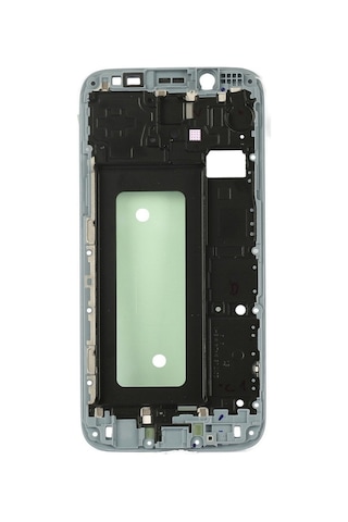 Samsung Galaxy Uyumlu J5 Pro 2017 J530 Lcd Ekran Çıtası Silver