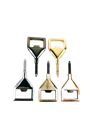 Soulader 20 Adet Şişe Açacağı Seti, Boş Dıy Bira Açacakları, Çinko Alaşımlı Düz Şişe Açma Kolları, Bira Aparatları Ve Donanım Malzemeleri Diğer