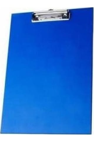 Wole Kapaksız Sekreterlik Pvc A4 Mavi 2291