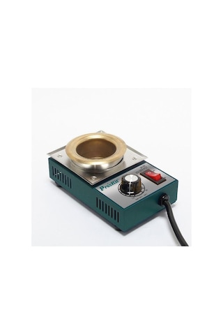 Proskit Ss-552B Lehim Potası 220V/200W 0,5 KG Kap. 250-550C