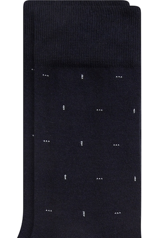 Mavi - Lacivert Socket Socks 0911352-70500 Lacivert