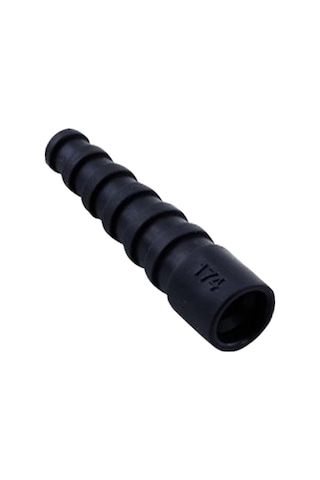 Bnc Boot Rg 58-rg 59 Siyah Bnc-107si