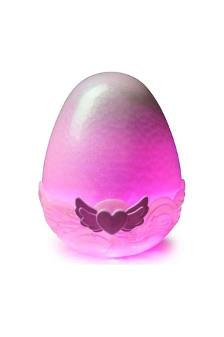 Spin Master Sesli Ve Işıklı Hatchimals Alive Mystery Hatch Pufficorn İnteraktif Peluş Sürpriz Yumurta - 6069132