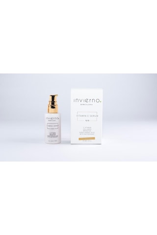 Invierno Barcelona Vitamin C Serum 30 ML