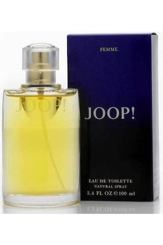Joop! Kadın Parfüm EDT 100 ML Joop! Kadın Parfüm EDT 100 ML