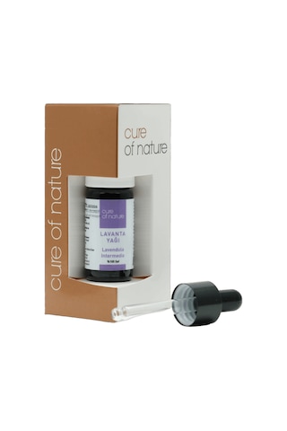 Cure Of Nature Lavanta Yağı 10 ML