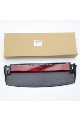 Suntek Audi A4 S4 2009-2015 İçin Fit Arka Merkez Yüksek Dağı Fren Lambası Değiştirme