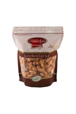 Haluk Aydın Kuruyemiş Kavrulmuş Kaju 250 G 250 G
