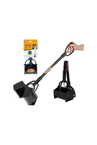 71036 Claw Scoop Siyah
