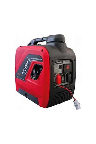 Sensation 48 Volt 1800W 37A Otomatik Akü Şarj Özellikli DC 4 Zamanlı Jeneratör