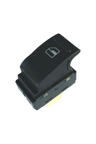 Vw Transporter Cam Düğmesi Anahtarı Sağ Tekli