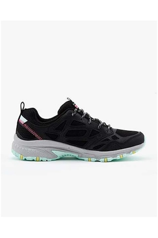 Skechers Hillcrest Kadın Ayakkabısı Skc149821 Bkmt Siyah