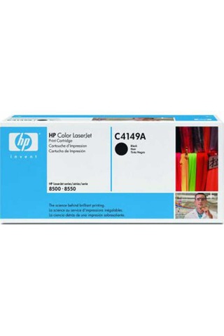 Hp C4149a Siyah Toner- Mavi Kutu