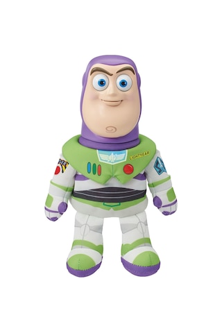Toy Story Buzz Lightyear Elektronik Kukla 25 Cm Çok Renkli