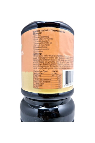 Chefline Asia Worchester Sos 1.07 KG