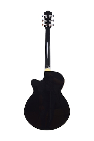 Extreme Sahne Gitarı Xac45Eq4Bk Akustik Gitar