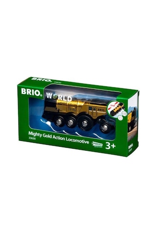 Brio Altın Lokomotif 33630