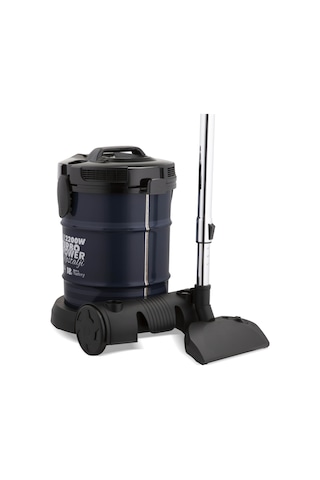 Sem SV110 2200 W Metal Kazanlı Elektrikli Süpürge