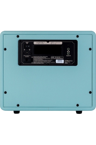 Mooer Dh05 Hornet 15w Combo Gitar Amfisi Mavi