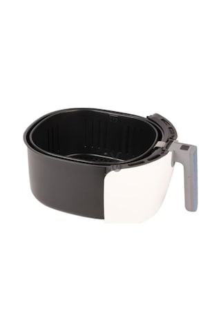 Kenwood Uyumlu - Basket/contaıner Assembly Whıte 4618