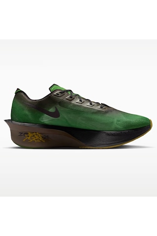 Nike Zoomx Vaporfly Next% 4 Premium Running Shoes Ultra Hafif Unisex Yol Yarış Ayakkabısı Yeşil
