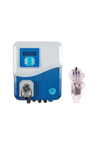 Gemaş Puritron Gscn 502 - 50 G/h 300 M3 Ph Ve Redox Kontrollü Tuz-klor Jeneratörleri-toptancıyızbiz