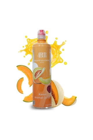 Kavun Aromalı Tropikal İçecek & Kokteyl Şurubu 750 Ml