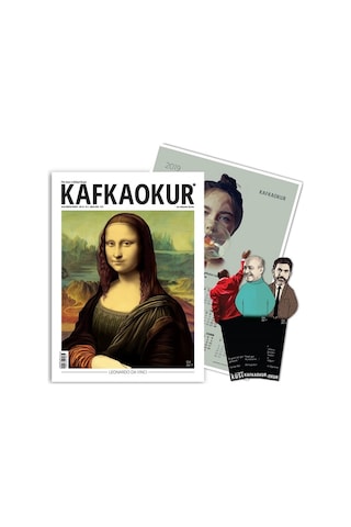 Kafkaokur 34.Sayı Aralık 2018