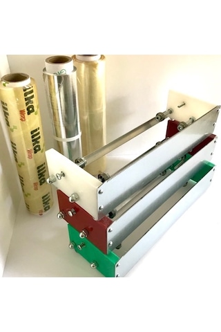 30 300 Rulmanlı Streç Kesme Aparatı-lazer Kesim Testereli