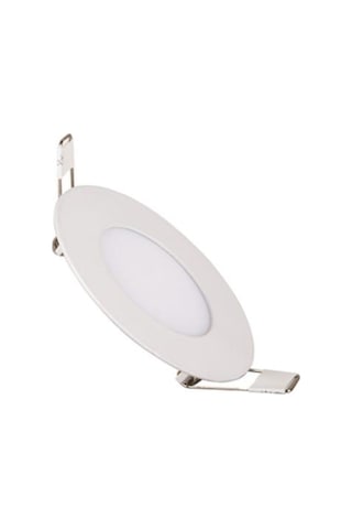 18 Watt Sıva Altı Yuvarlak Slim Led Panel Gün Işığı