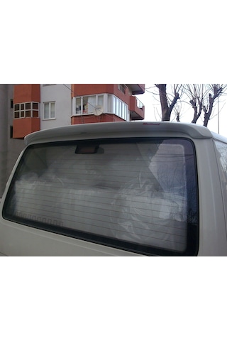 Volkswagen Transporter T4 Anatomik Spoiler 1995-2003 Arasına Aracınızın Rengi