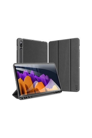 Duxweel Samsung Uyumlu Tab S7 Plus 12.4'' [Sm-T970/T975/T976/T978] Kılıf (469896848)