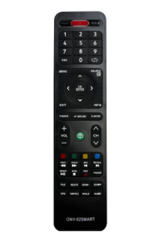 Saba Normende Onvo Uyumlu Kumanda - Lcd 622