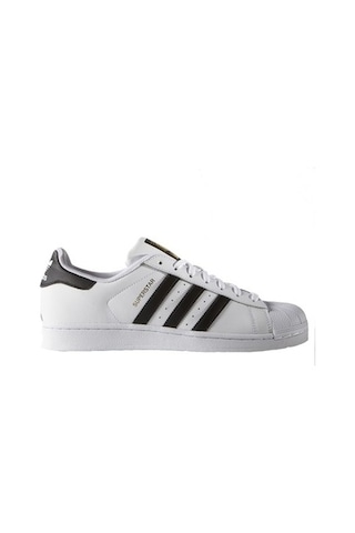 Adidas Superstar Unisex Ayakkabı - C77124 Beyaz
