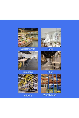 Qingmipy Güvenlik Kameralı Ampul 1080p Çift Lensli Full Hd Gece Görüşü İki Yönlü Konuşma Wifi İzleme Ac110-240v