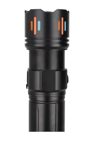 Panther Pt-4118 Usb Şarjlı El Feneri