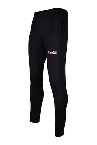 Seftil Trend Pants Kamp Eşofman Altı Siyah-4897 Siyah