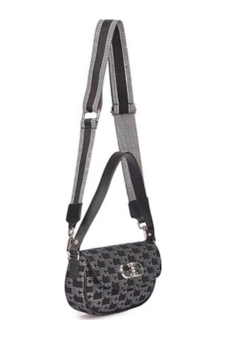 3.1 Phillip Lim Pierre Cardin Siyah Omuz Çantası 05po25y1990-smkn 0233 Orangeblue Cat